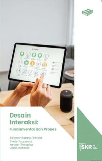 Image of Seri Kuliah Ringkas Desain Interaksi: Fundamental dan Proses