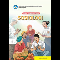 Image of Sosiologi untuk SMA/MA Kelas XII