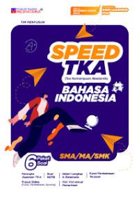 Image of Speed TKA Bahasa Indonesia