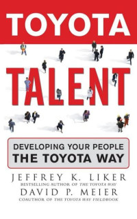 Image of The Toyota Talent