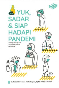 Image of Yuk, Sadar & Siap Hadapi Pandemi