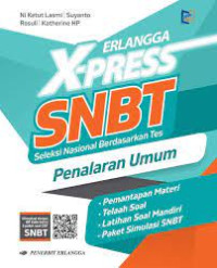Image of SNBT: Penalaran Umum