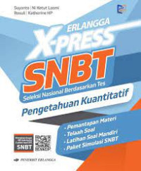 Image of SNBT: Pengetahuan Kuantitatif