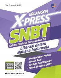 Image of SNBT: Literasi dalam Bahasa Indonesia