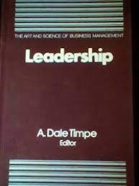 Image of The Art And Science Of Business Management Leadership