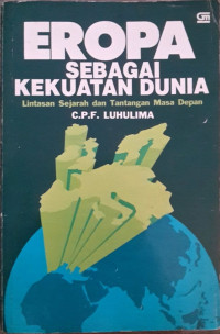 Image of Eropa sebagai kekuatan dunia