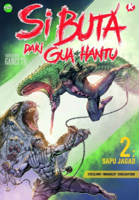 Image of Si Buta Dari Gua Hantu