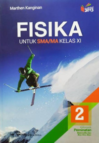 Image of Fisika: untuk SMA/MA kelas xi