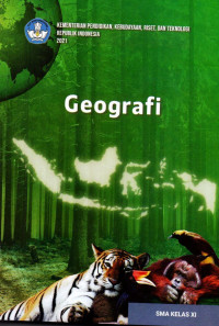 Image of Geografi: untuk SMA kelas xi