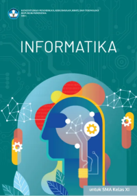 Image of Informatika: untuk SMA kelas xi