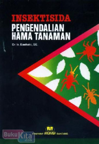 Image of Insektisida pengendalian hama tanaman