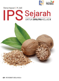 Image of IPS Sejarah: untuk SMA/MA Kelas X