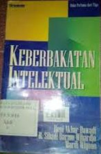 Image of Keberbakatan intelektual