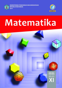 Image of Matematika : kelas xi