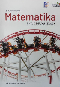 Image of Matematika: untuk SMA/MA kelas x