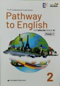Image of Pathway to English: for SMA/MA Grade XI
