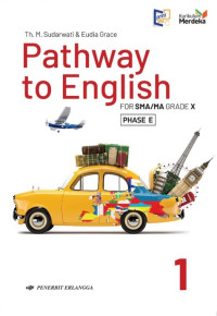 Image of Pathway to English: for SMA/MA Grade X