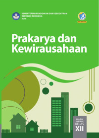Image of Prakarya dan kewirausahaan xii