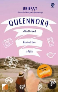 Image of Queennora : a best friend remind you to Allah