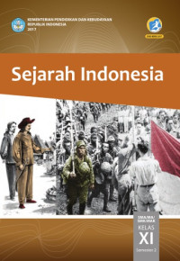 Image of Sejarah Indonesia : kelas xi semester 2