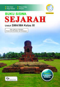 Image of Sejarah untuk SMA/MA kelas xi peminatan ilmu-ilmu sosial