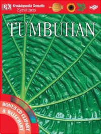 Image of Ensiklopedia Tematis Eyewitness: Tumbuhan