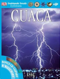 Image of Ensiklopedia Tematis Eyewitness: Cuaca