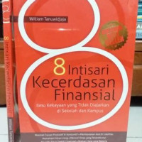 Image of 8 Intisari Kecerdasan Finansial