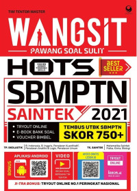 Image of Wangsit pawang soal sulit HOTS SBMPTN SAINTEK 2021