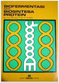 Image of Biofermentasi & biosintesa protein